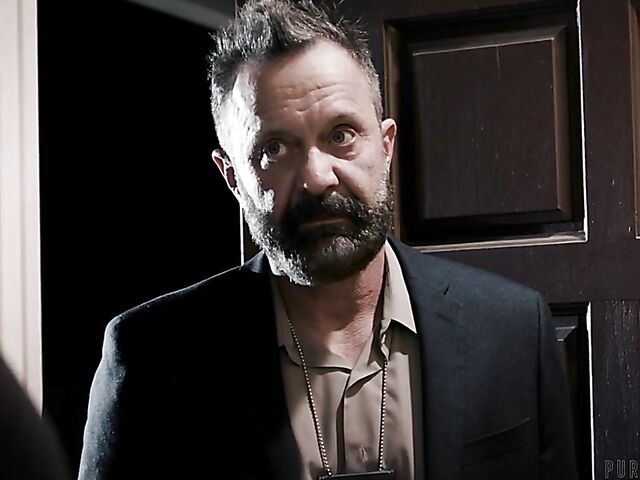 Couple threesome with Lauren Phillips' goddaughter Paisley Porter