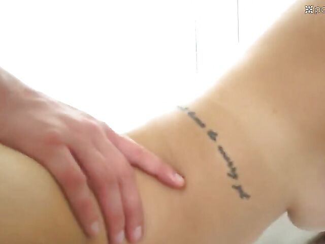 Cute sexy latina Alina Lopez is back for a hard dick