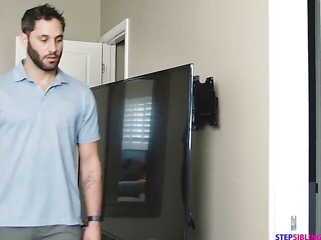 Small tits blonde Lily Larimar loves posing and fucking