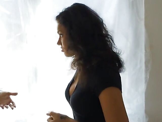 This german porn movie is all about personal trainers and horny fitness babes