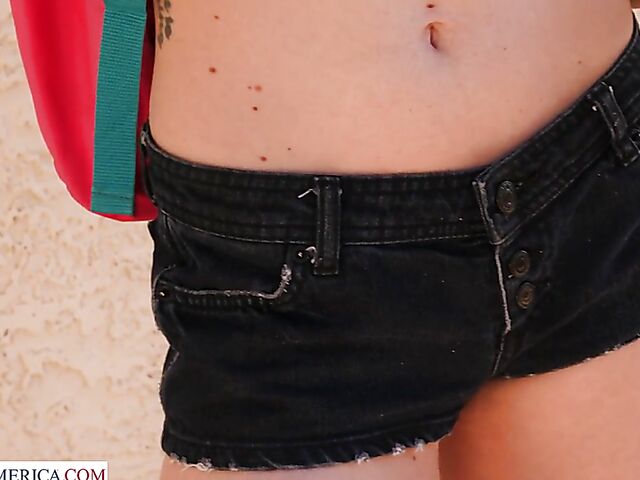 Schoolteacher Ryan McLane fucks his daughter's hot friend Jenna Fireworks after class