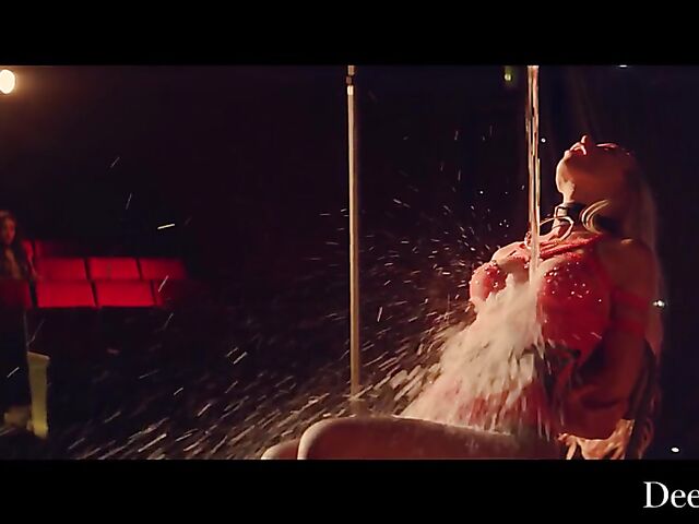 Ryan Reid and Riley Reid lesbian rehearsal