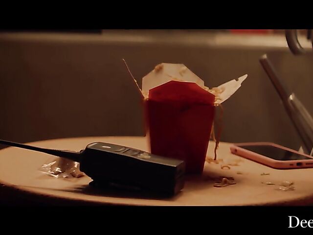 Ryan Reid and Riley Reid lesbian rehearsal