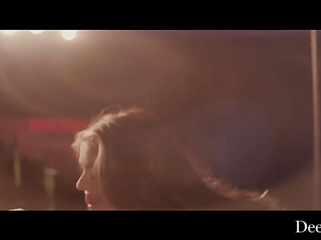 Ryan Reid and Riley Reid lesbian rehearsal