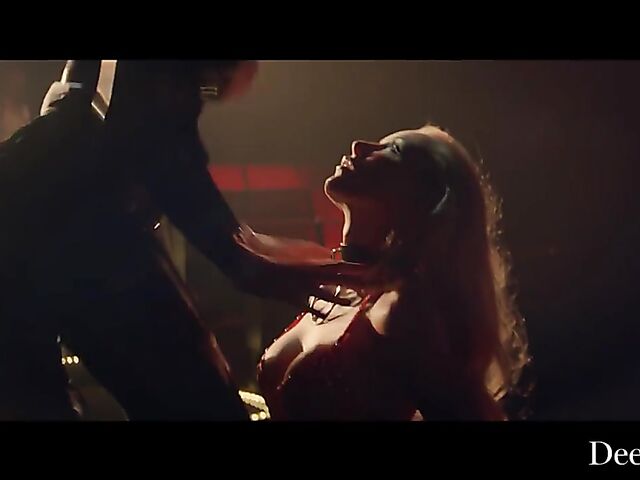 Ryan Reid and Riley Reid lesbian rehearsal