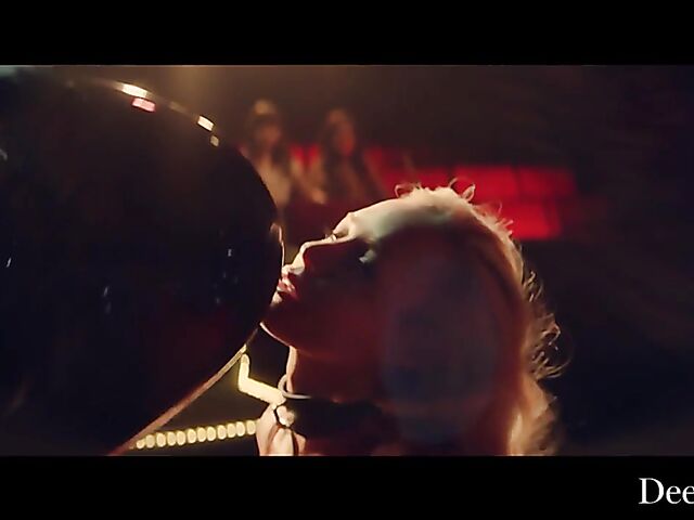 Ryan Reid and Riley Reid lesbian rehearsal