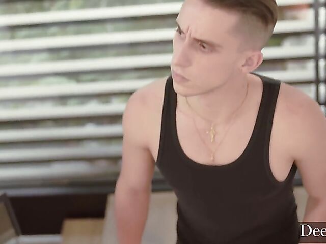 Sweet Emily Willis gets drilled by a long black dick