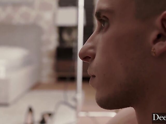 Sweet Emily Willis gets drilled by a long black dick