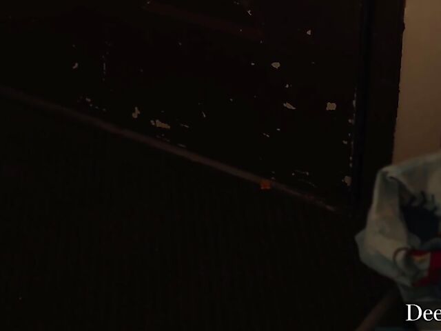 Sweet Emily Willis gets drilled by a long black dick