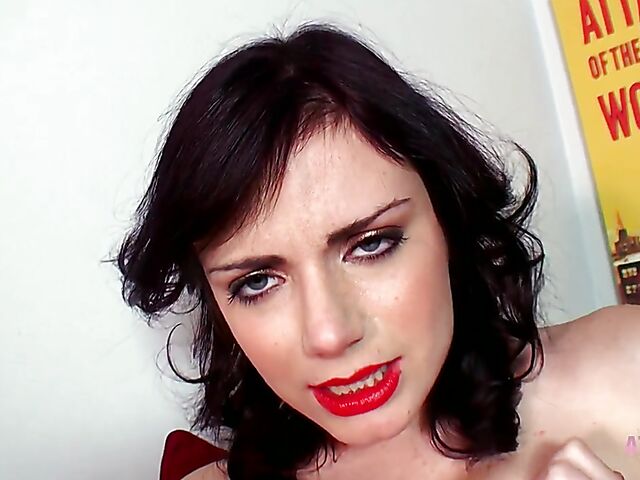 Alexis Blaze - Pink pussy girl pee and vibrator masturbation in the laundry room