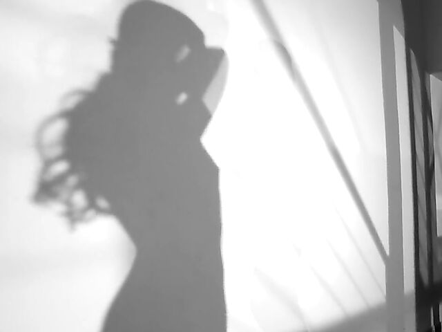 Adorable Evelyn Claire with small boobs fucks with her shoes on