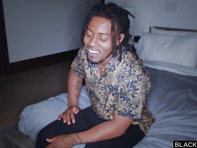 Interracial BBC squirt threesome after dark with Avi Love and Adriana Chechik