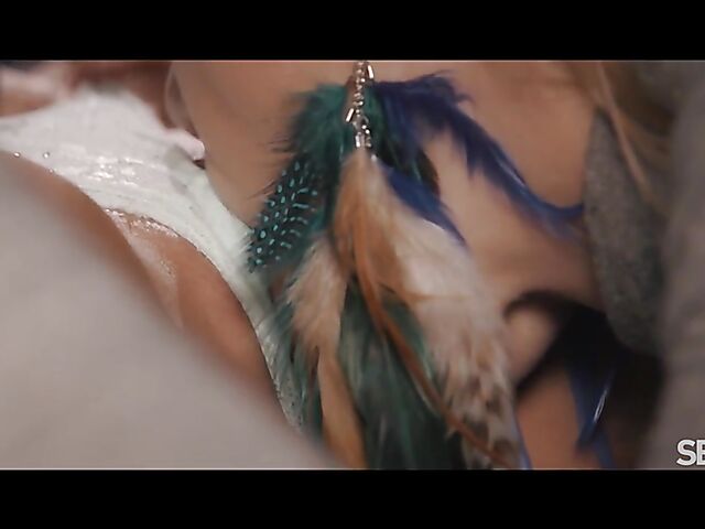 European lesbian erotica with Alexis Crystal and Katy Rose