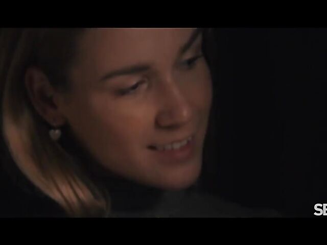 European lesbian erotica with Alexis Crystal and Katy Rose