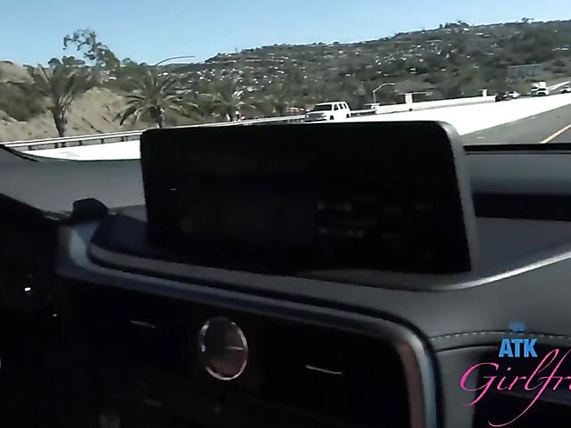 POV asian girlfriend Alexia Anders wants you to use her shaved snatch properly