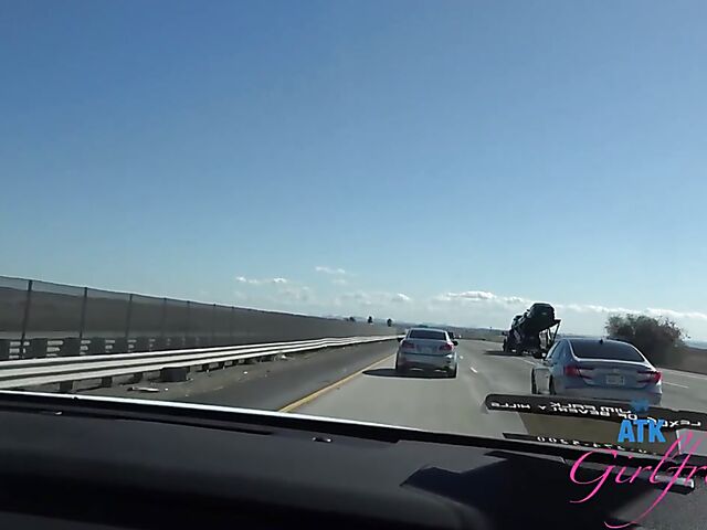 POV asian girlfriend Alexia Anders wants you to use her shaved snatch properly