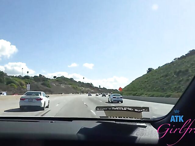 POV asian girlfriend Alexia Anders wants you to use her shaved snatch properly