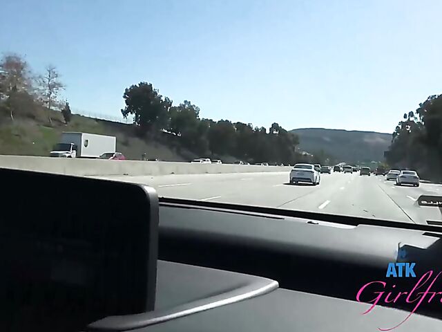 POV asian girlfriend Alexia Anders wants you to use her shaved snatch properly