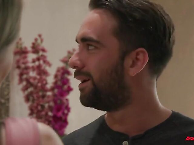 Hardcore teen porn with Gia Derza, Jillian Janson, Devon Green, and April Aniston