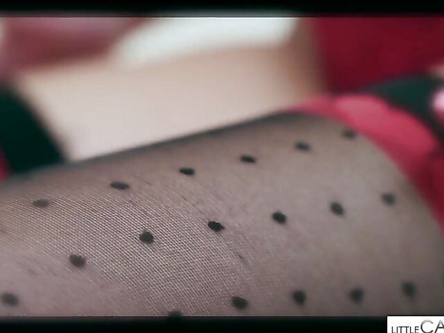 Petite interracial lover Sara Bell craves black cock