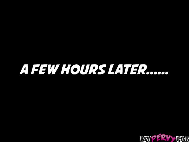 Kinsley Karter - Tight ebony POV with a white cock in the bathroom