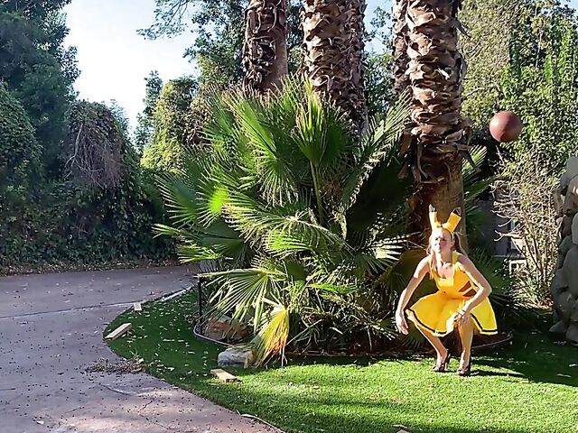 Pikachu cosplay anal with teen Hannah Hawthorne