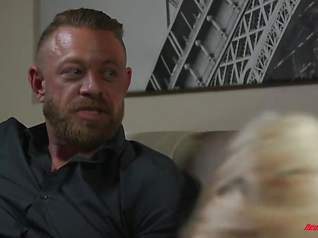 Hot cuckold sessions with Kenna James, Eliza Ibarra, Kendra Spade and Athena Faris