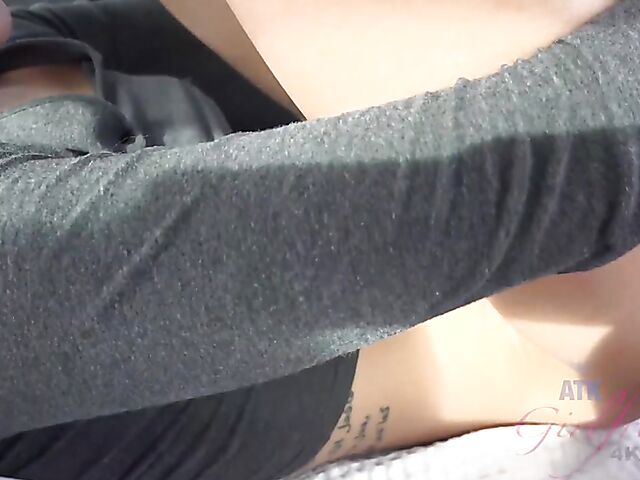 ATK POV compilation of sex session at the beach and in the car