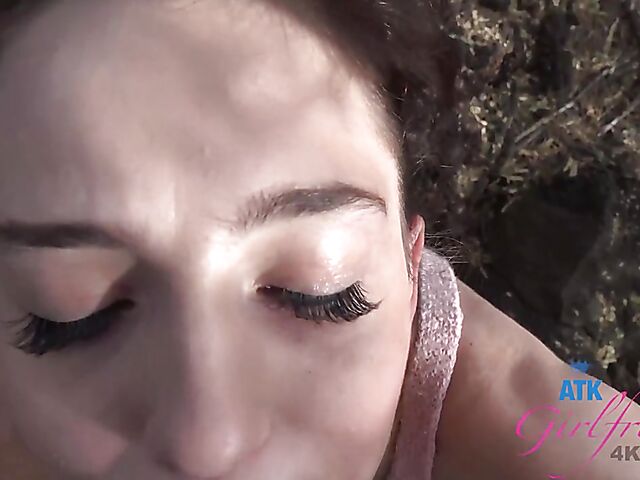 ATK POV compilation of sex session at the beach and in the car