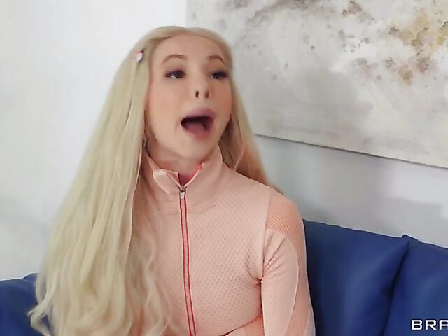 Lesbian squirt and hard fingering with petite Kenzie Reeves and Lulu Chu