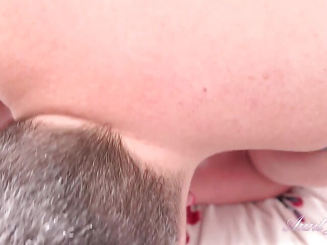 Mature dirty talk and POV play with 47-year-old Candy