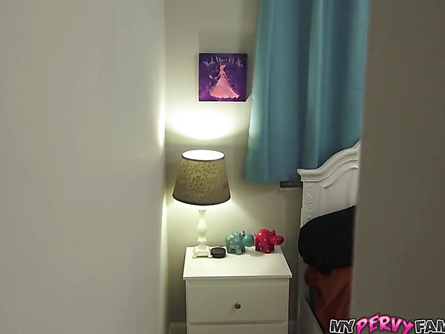 POV teen Alex Blake with a hard dick in her beautiful pussy