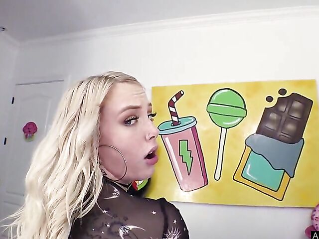 FFM ass fuck and anal creampie eating with Dixie Lynn and Liz Jordan