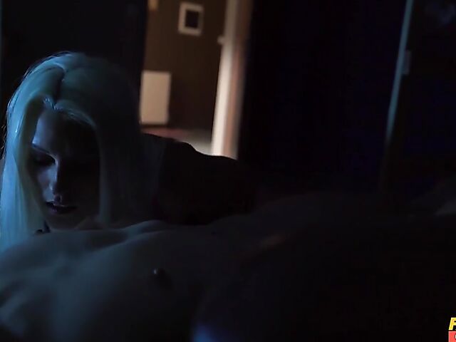 Reality compilation of Czech big tits pornstar Chloe Lamour