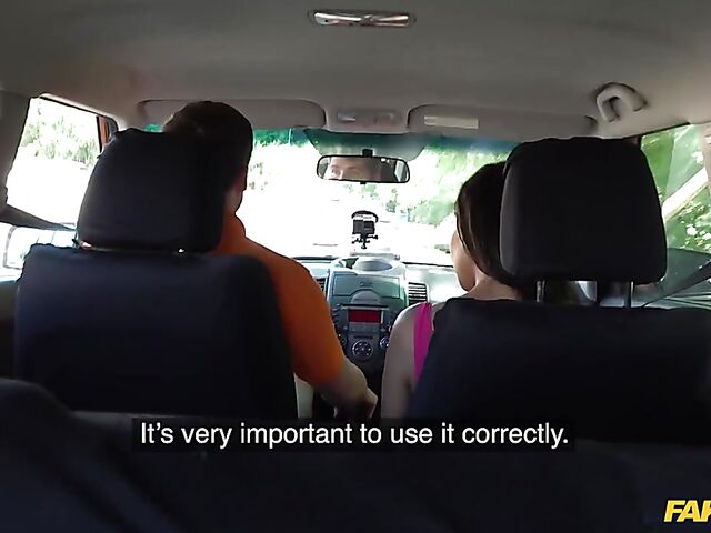 Reality compilation of Czech big tits pornstar Chloe Lamour