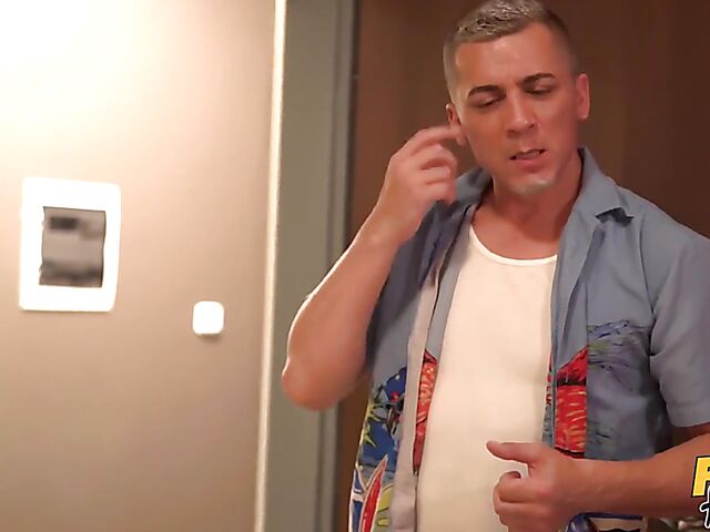 Reality compilation of Czech big tits pornstar Chloe Lamour