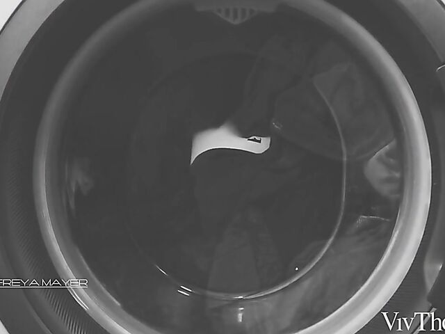 Lesbian young girls Freya Mayer and Stefany Kyler feel the love