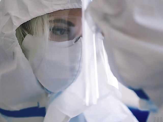 Lola Fae - Fully clothed sex is a safe way to fuck during the pandemic