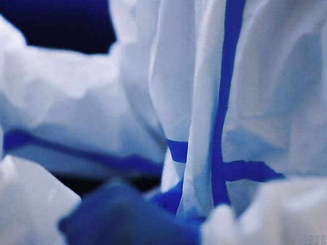 Lola Fae - Fully clothed sex is a safe way to fuck during the pandemic