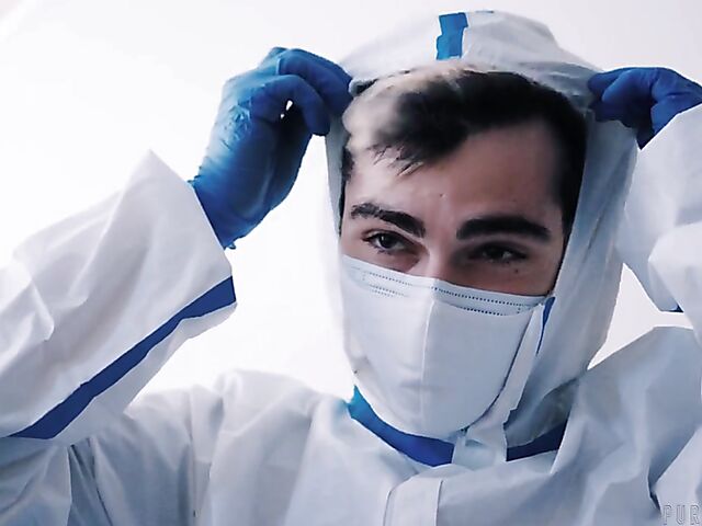 Lola Fae - Fully clothed sex is a safe way to fuck during the pandemic