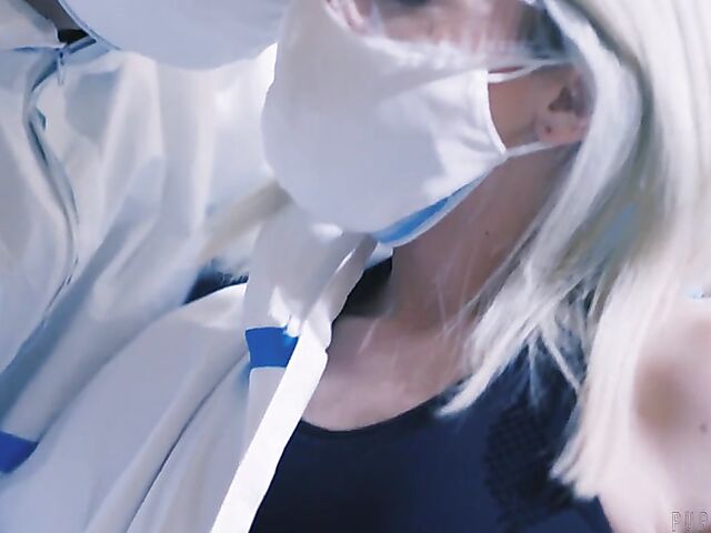 Lola Fae - Fully clothed sex is a safe way to fuck during the pandemic