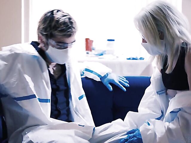 Lola Fae - Fully clothed sex is a safe way to fuck during the pandemic