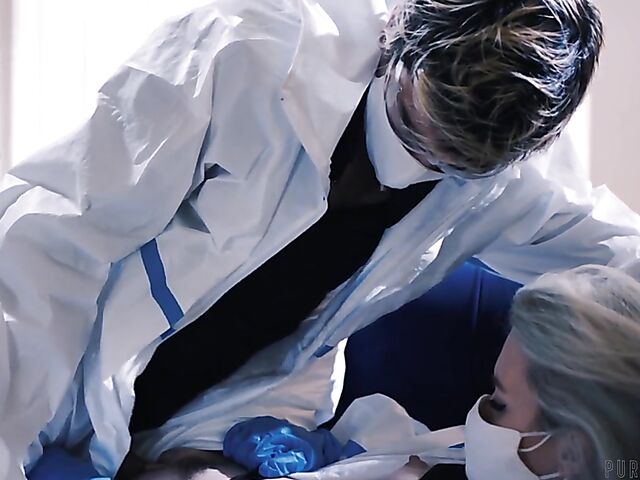 Lola Fae - Fully clothed sex is a safe way to fuck during the pandemic