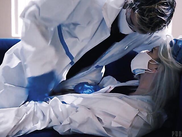 Lola Fae - Fully clothed sex is a safe way to fuck during the pandemic