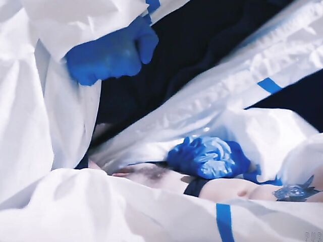 Lola Fae - Fully clothed sex is a safe way to fuck during the pandemic