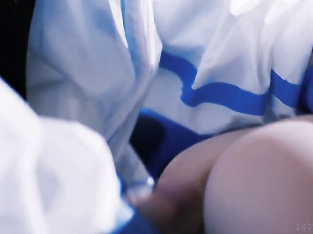 Lola Fae - Fully clothed sex is a safe way to fuck during the pandemic