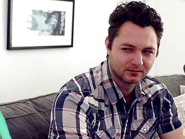 Katie Kush - Blindfolded step sister fuck game with her brother