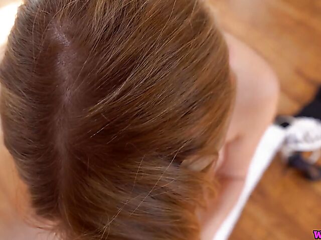 Amber Jayne - Dirty talking MILF JOI and POV play