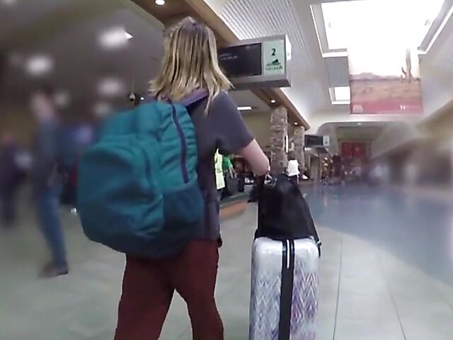 Porn traveling and real sex adventures of Kristen Scott and Sierra Nicole