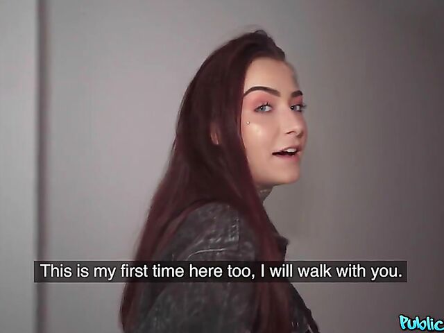 POV sex for money with Czech tattoo girl Tabitha Poison